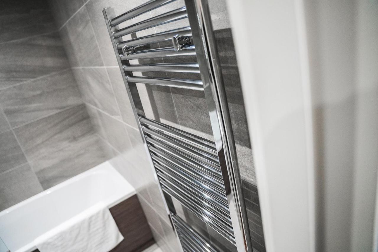 Modern 1-Bed Apartments - New - City Centre - Free Wi-Fi - Sheffield Exterior foto